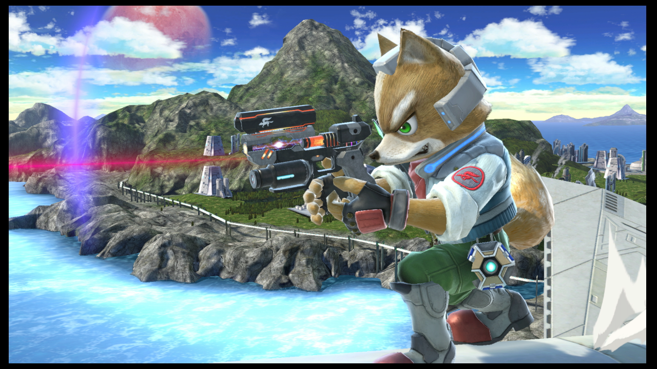 スマブラsp フォックスの確定コンボ 立ち回り攻略 コンボ動画 ニート攻略ログ スマブラsp フォックスの確定コンボ 立ち回り攻略 コンボ動画 ニート攻略ログ